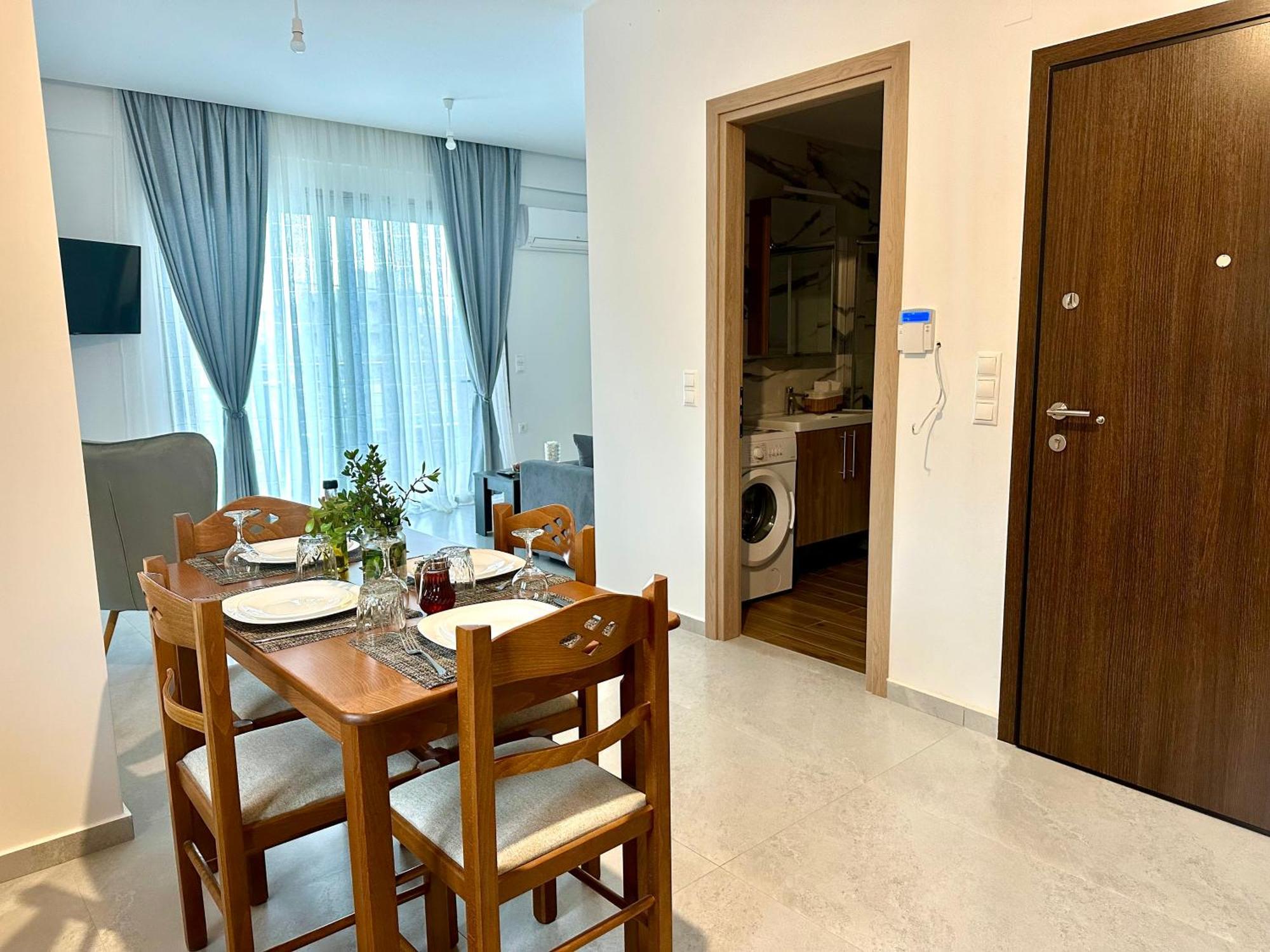 The Skyline Escape Apartment Heraklion  Exterior photo