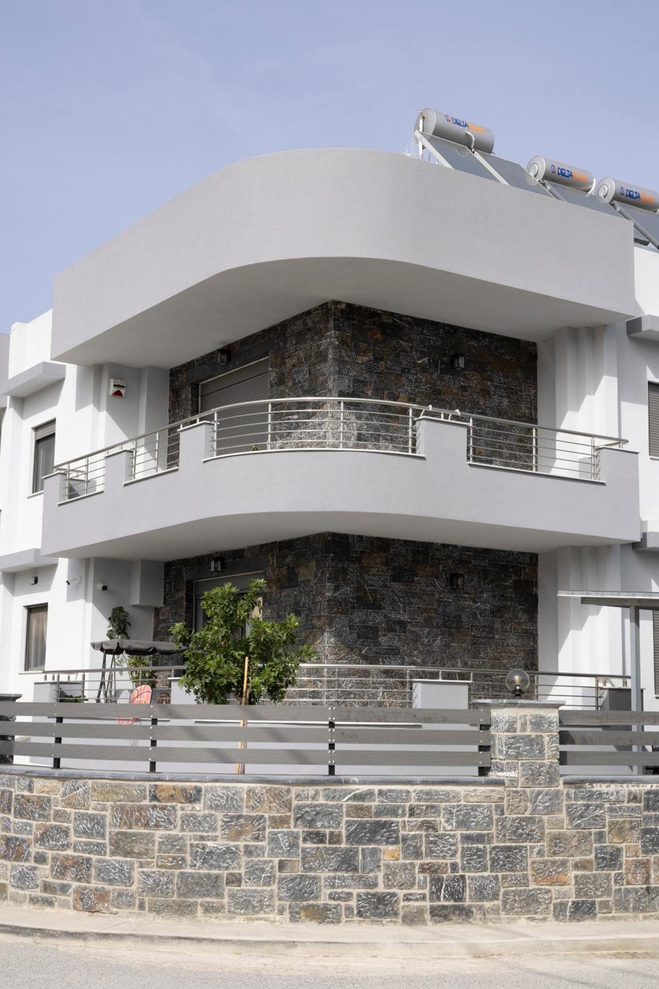 The Skyline Escape Apartment Heraklion  Exterior photo